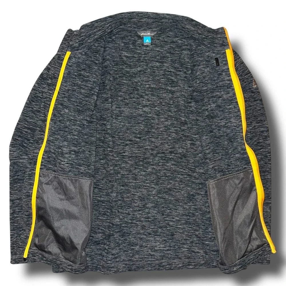 EDDIE BAUER First‎ Ascent Jacket Men Large Cloud Layer Pro Full Zip Fleece